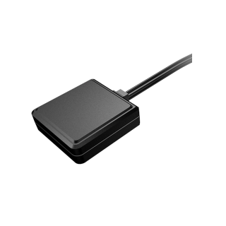Flat Square 2 in 1 Antenna